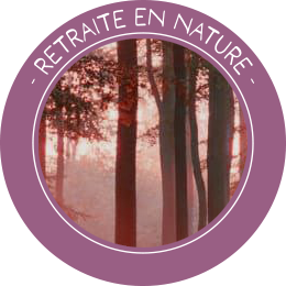 Retraite en nature - Icone de sélection